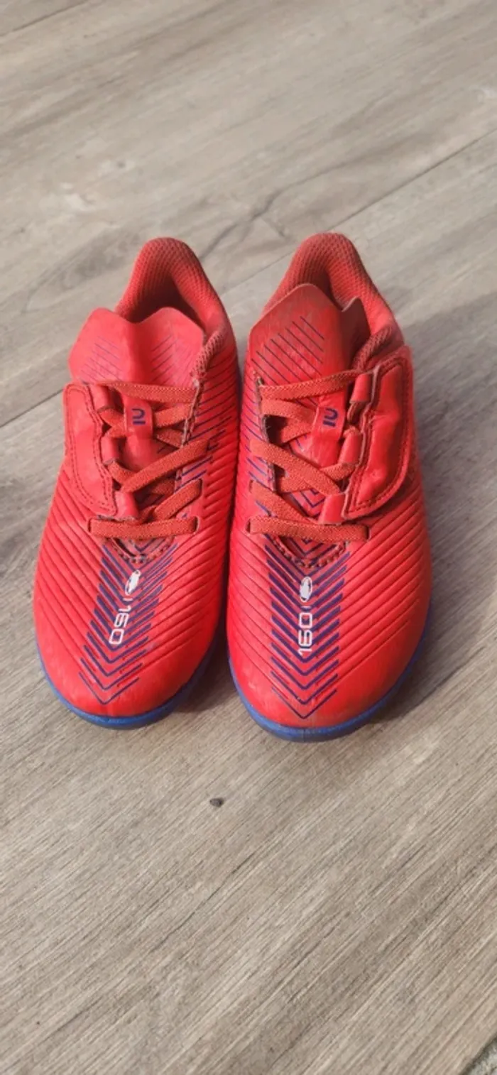Chaussures de football