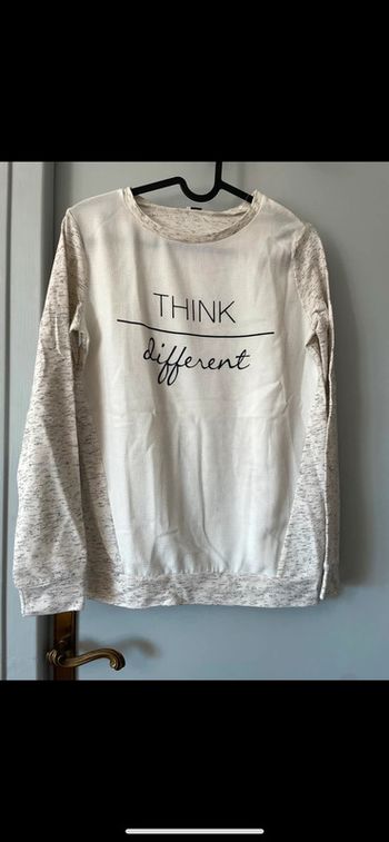 Pull femme