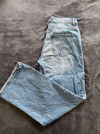 Jean large