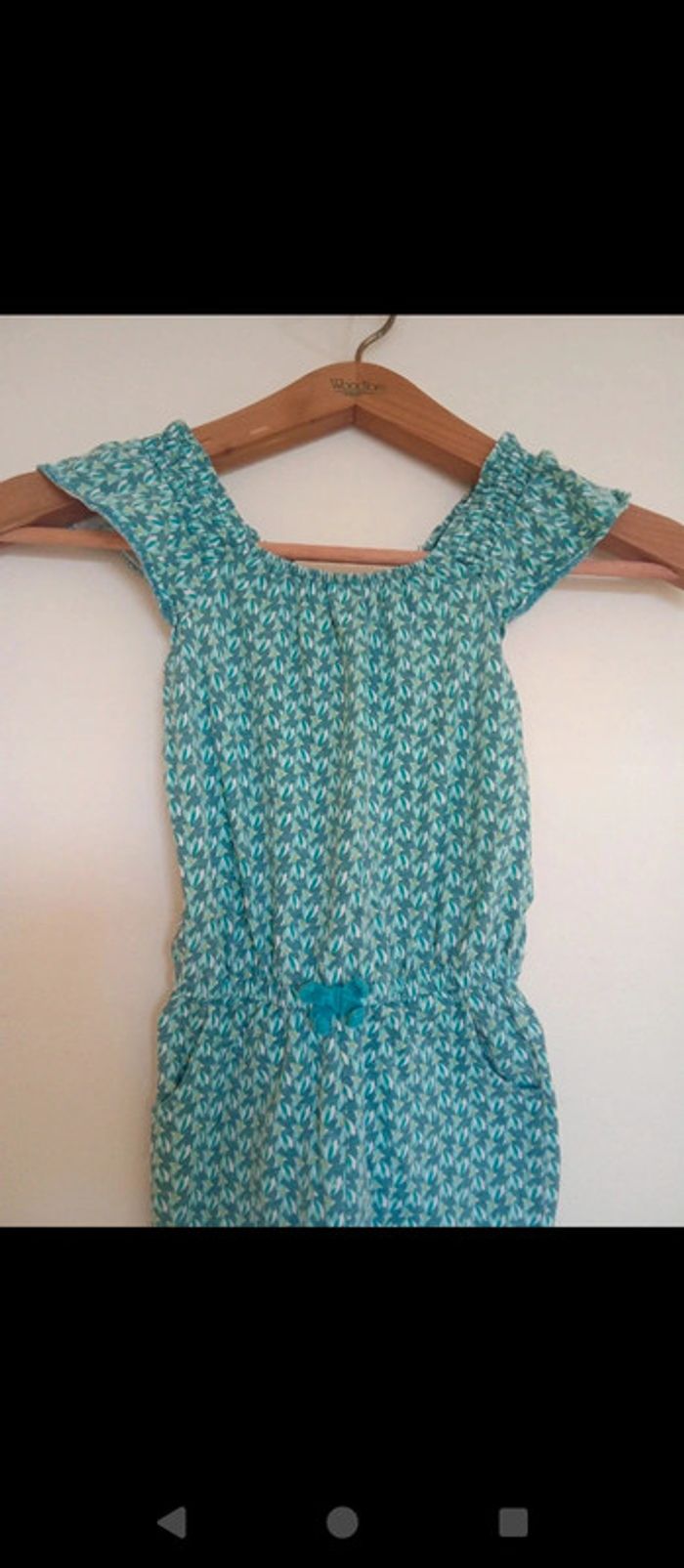 Combinaison short taille 4 ans. Okaïdi - photo numéro 2