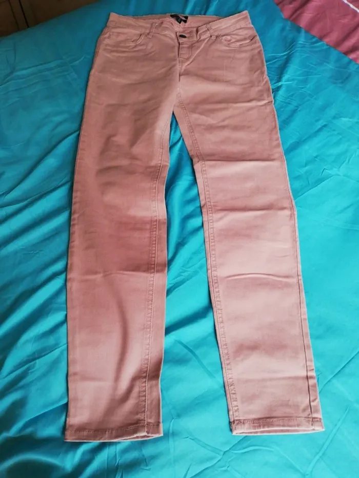 Jeans femme - photo numéro 3
