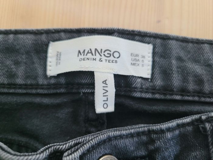 Jeans Mango - photo numéro 5