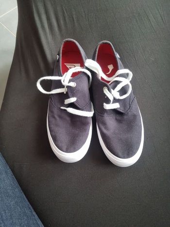 Baskets garçon quiksilver 39