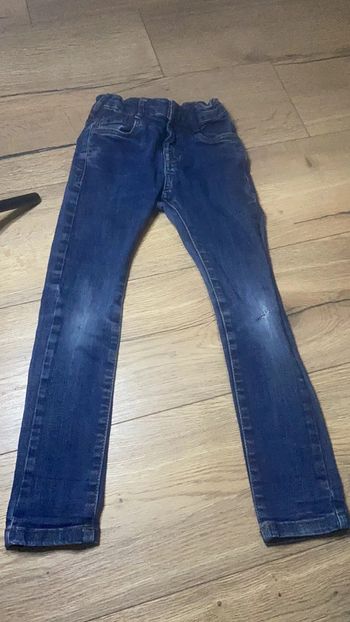 Jean skinny 6 ans