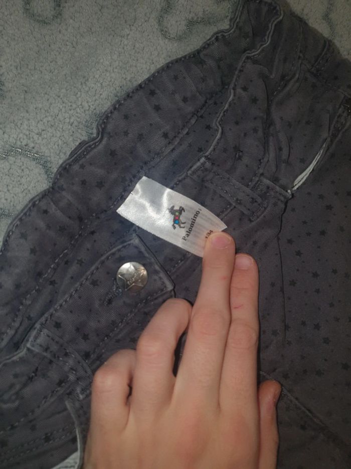 Pantalon fille - photo numéro 2