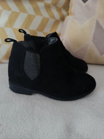 Bottines P25