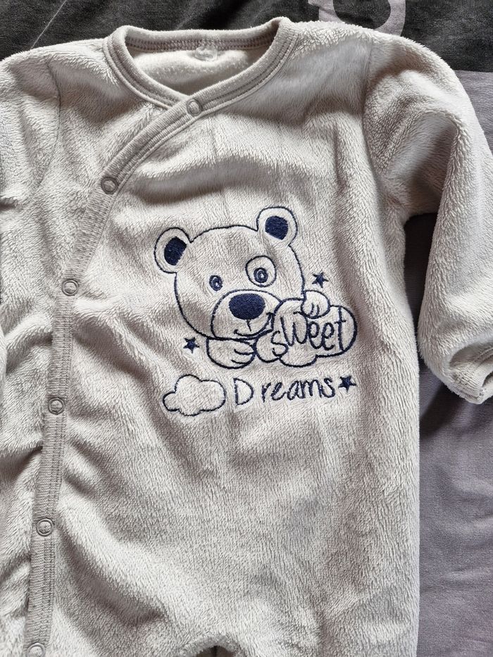 Pyjama bébé garçon - photo numéro 2