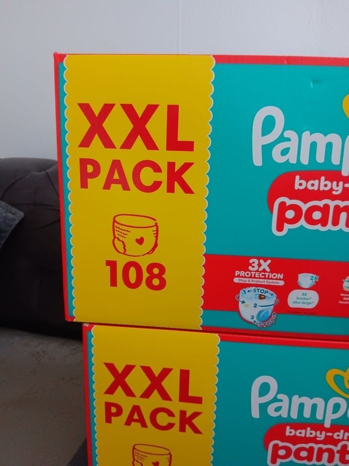 Des  couches - photo numéro 3