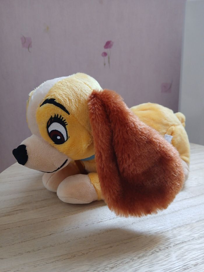 Peluche Lady - Disney