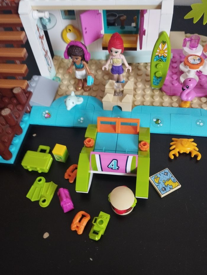 Lot de Lego Friends - photo numéro 4