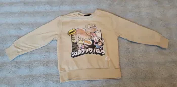 Sweat 6ans