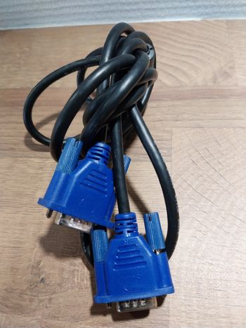 Câble VGA vers VGA