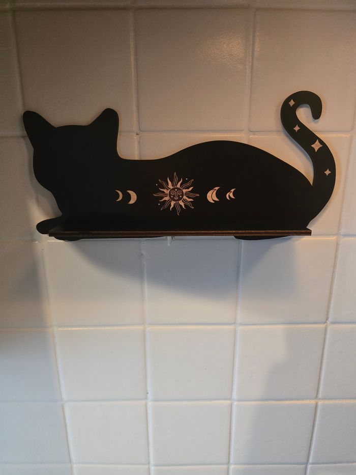 Etagere chat - photo numéro 5