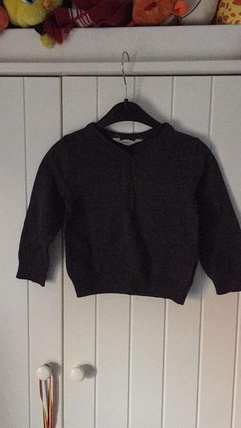 Pull col V