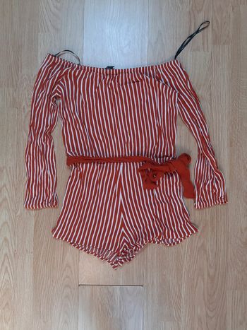 Jolie combinaison short Forever 21