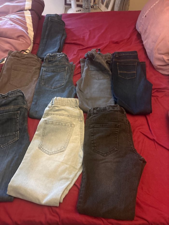 Lot de pantalon - photo numéro 2