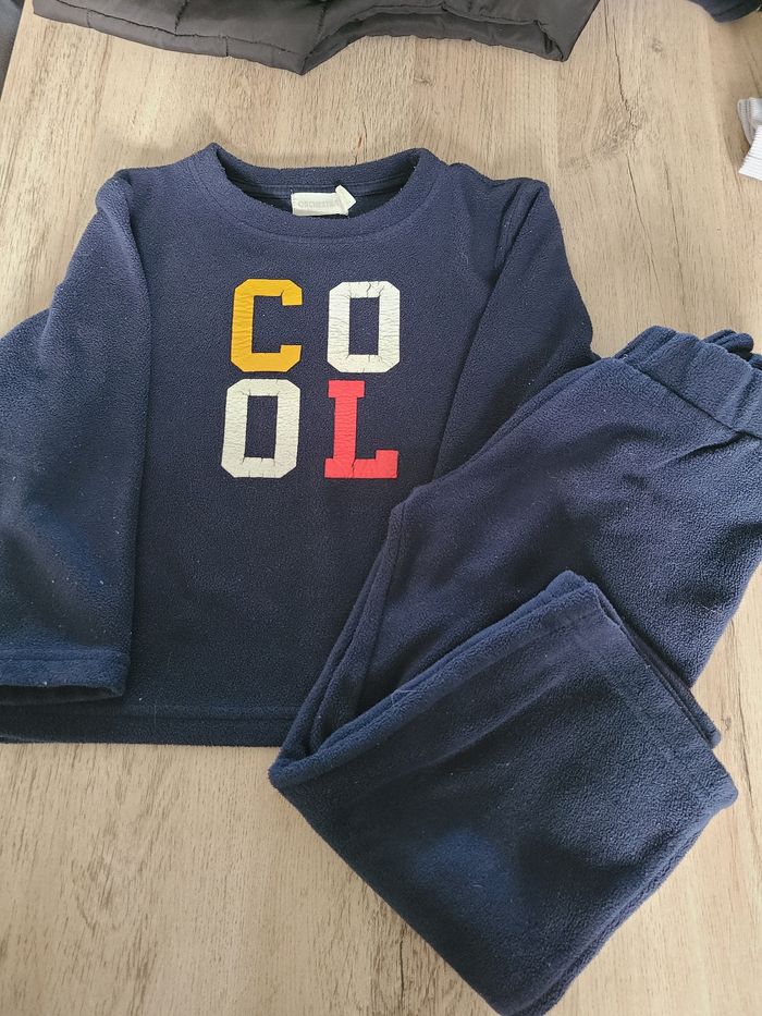 Pyjama garçon
