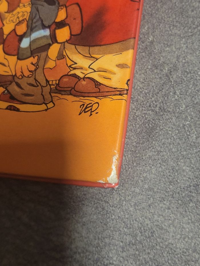 BD Titeuf tome 7. Le Miracle de la vie Zep - photo numéro 2