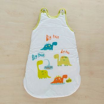 Turbulette gigoteuse Kitchoun garçon 0/6 mois