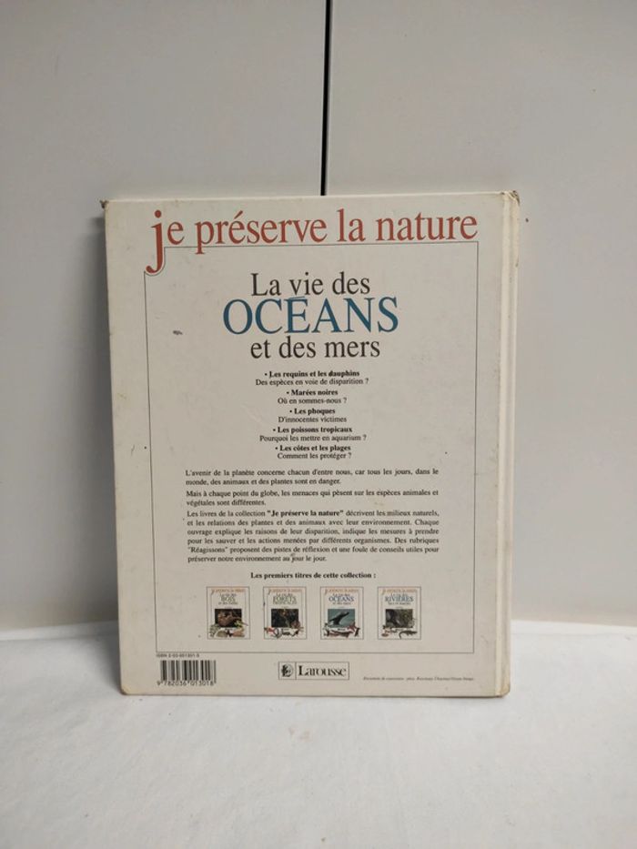 La vie des océans et des mers, N. Davies - photo numéro 2