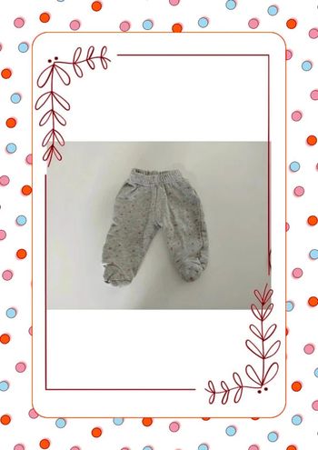 Legging épais naissance