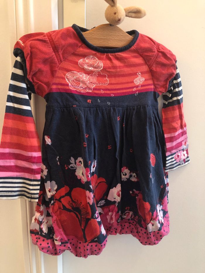 Robe catimini 2 ans