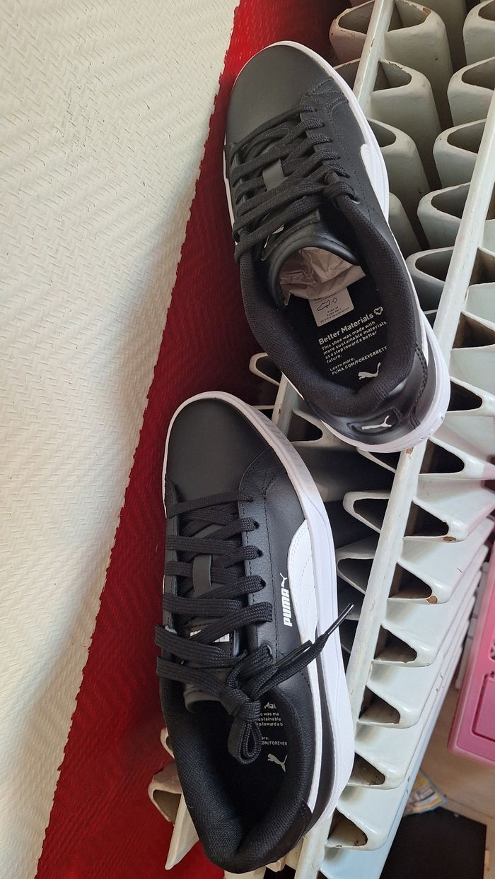 Baskets puma - photo numéro 5