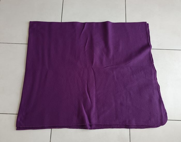 Plaid violet