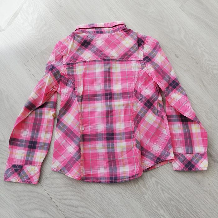 Chemise cowgirl 4 ans fille - photo numéro 3