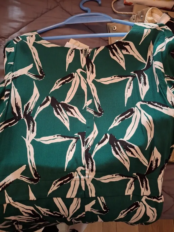 Robe ICHI taille S - photo numéro 3