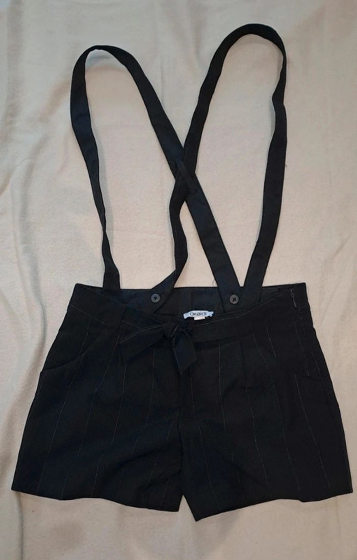 Short Okaidi