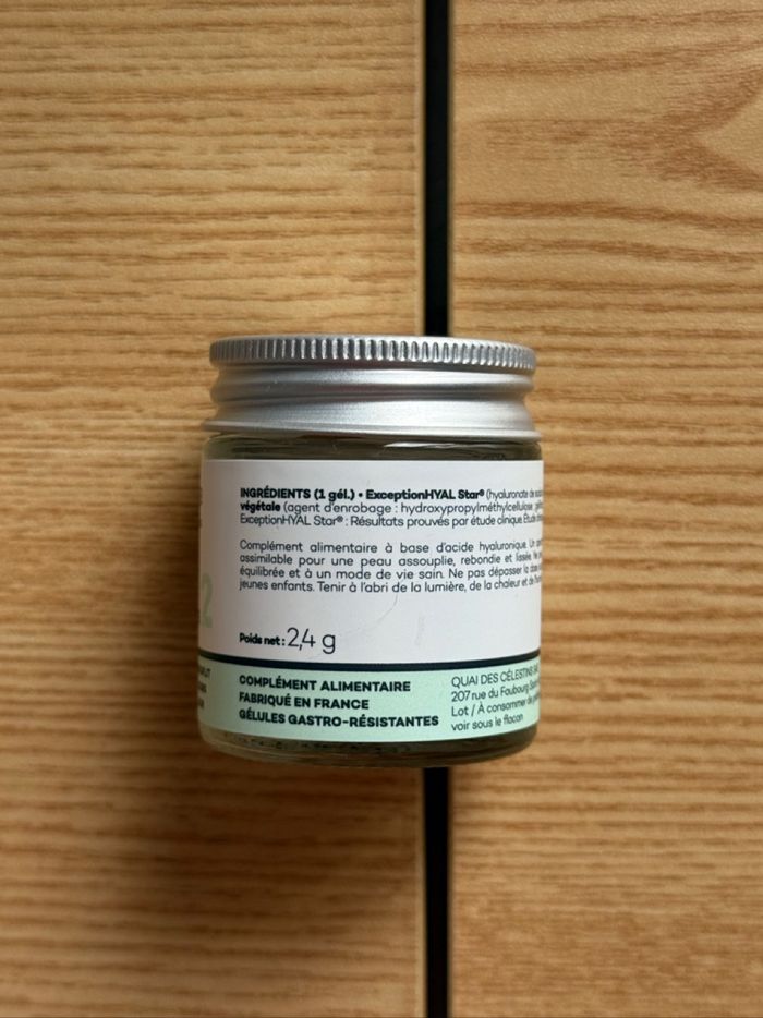 D lab absolu hyaluronique - photo numéro 2