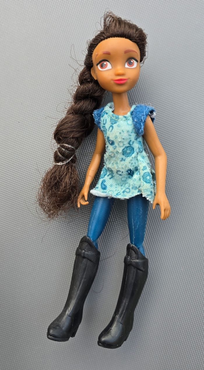 Spirit : Prune et Chica Linda - photo numéro 2