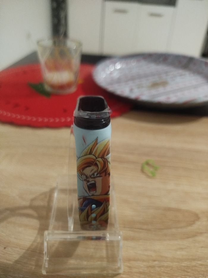 Montre dragon balle z - photo numéro 2