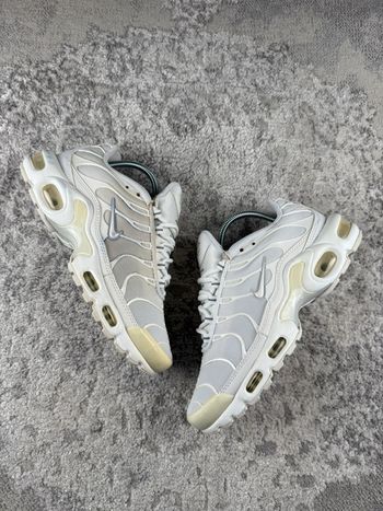 Nike Air Max Plus TN 1 White Pure Platinium - White