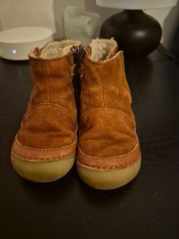 Bottines fourrées Kickers 