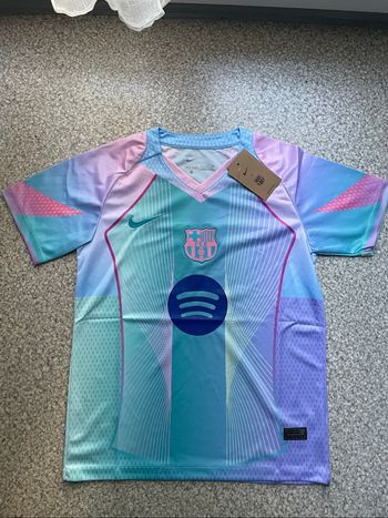 Maillot FC Barcelone Bleu