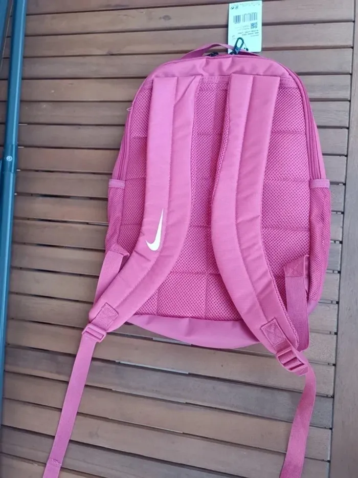 Sac a dos Nike rose 18L - photo numéro 3