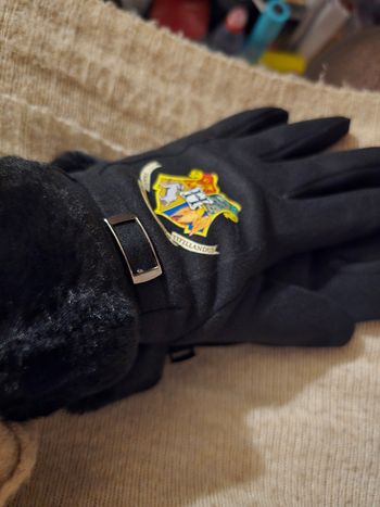 Gant harry potter noir
