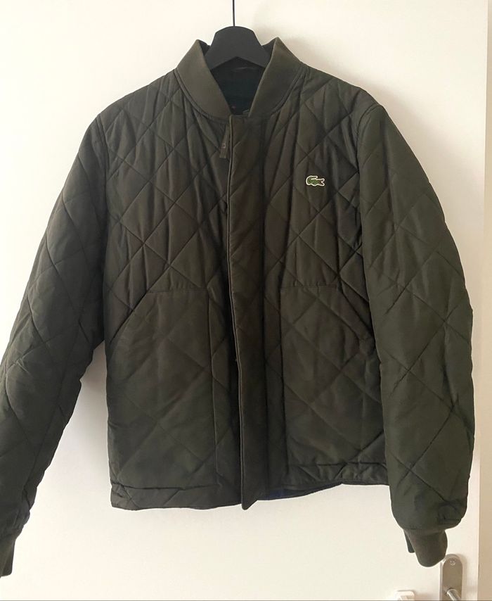 Bombers Lacoste homme - photo numéro 2
