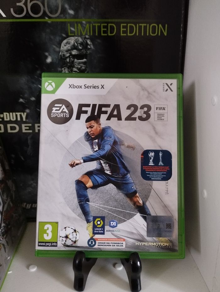 FIFA 23 Xbox séries x
