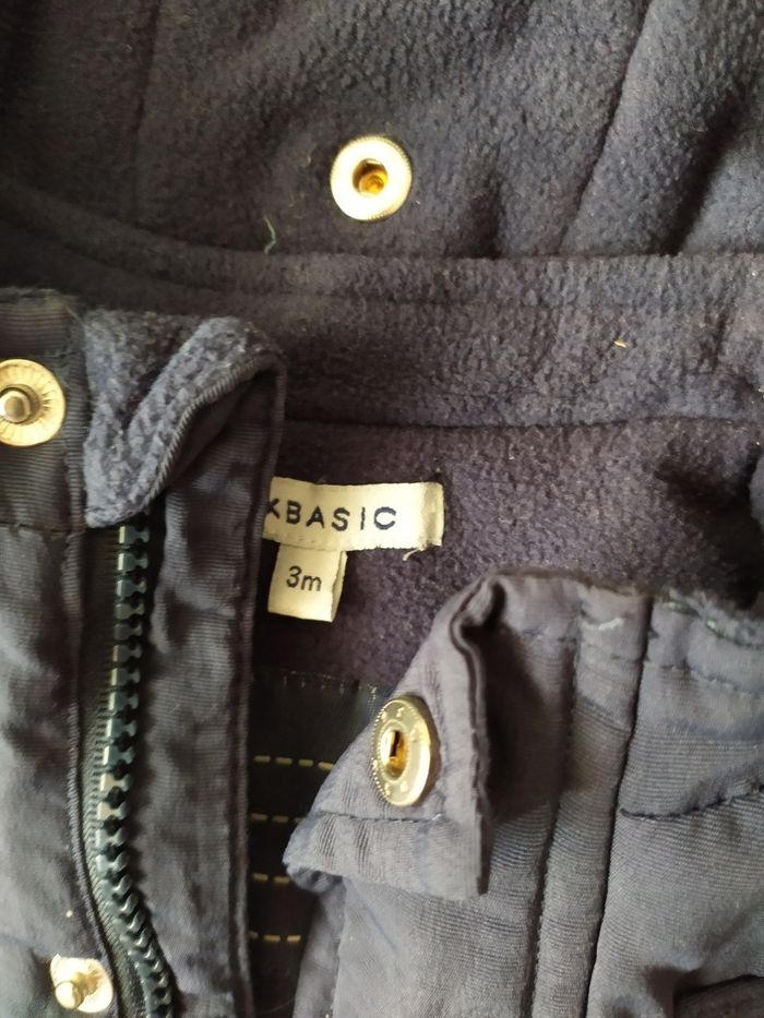 Manteau - photo numéro 2