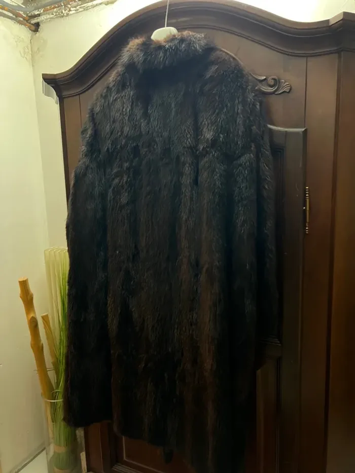 Manteau fourrure - photo numéro 4