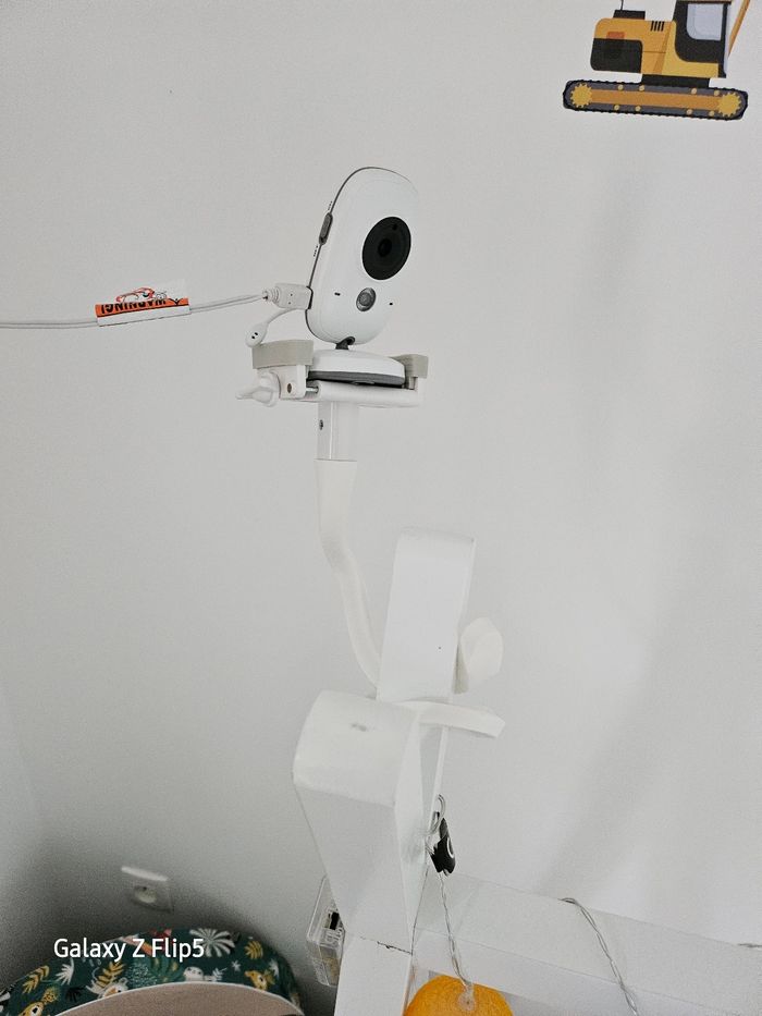 Support babyphone