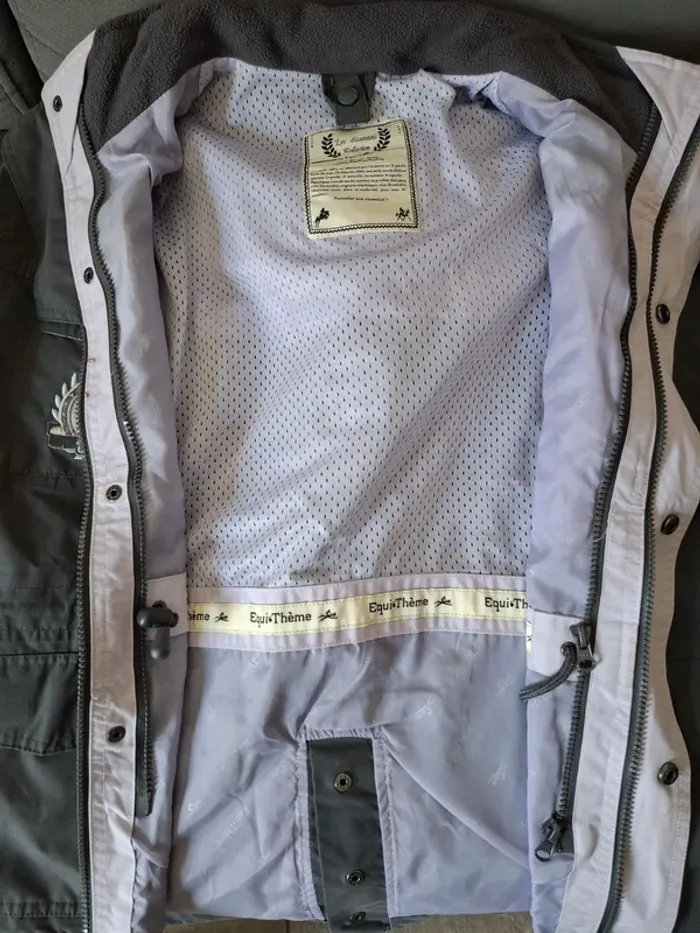 Lot vêtements Équitation 12/14 ans + cadeau - photo numéro 10