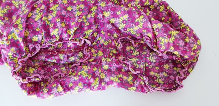 🌸 Combi-short fleurie - Orchestra - 8 ans 🌸 - photo numéro 6