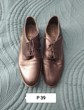 chaussure p 39