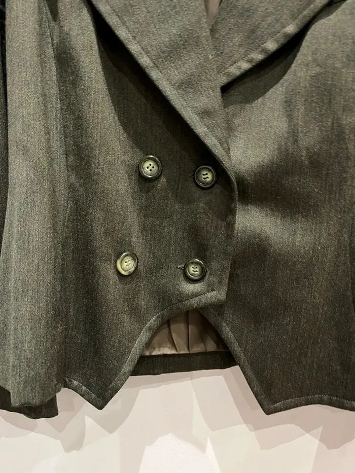 Veste blazer Vintage Nina Ricci luxe - photo numéro 3