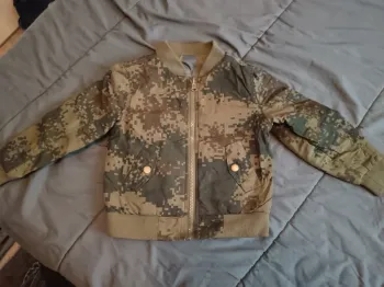 Veste réversible