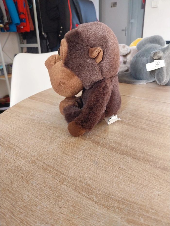 Peluche Gorille - photo numéro 2